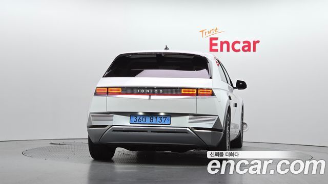 Hyundai Ioniq5 2023 — photo 4