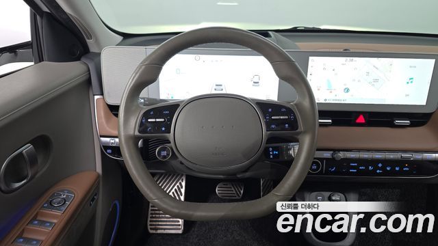 Hyundai Ioniq5 2023 — photo 19