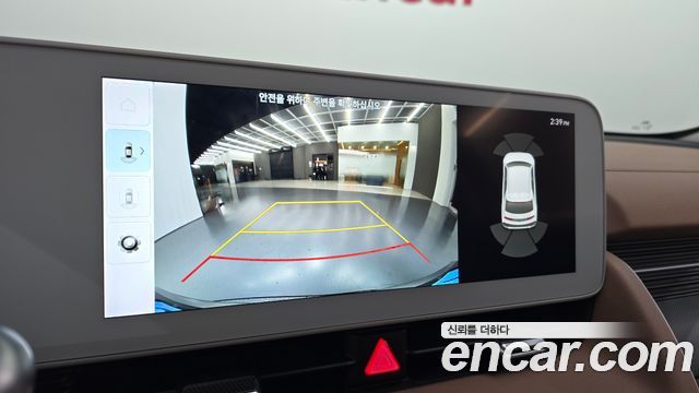 Hyundai Ioniq5 2023 — photo 21