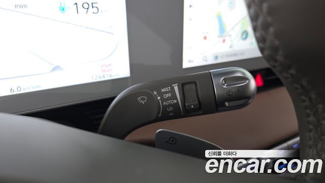 Hyundai Ioniq5 2023 — photo 26