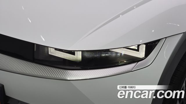 Hyundai Ioniq5 2023 — photo 8