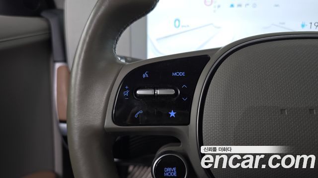 Hyundai Ioniq5 2023 — photo 28