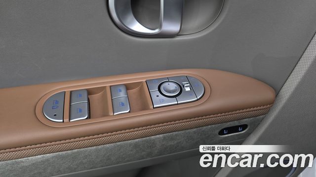 Hyundai Ioniq5 2023 — photo 31