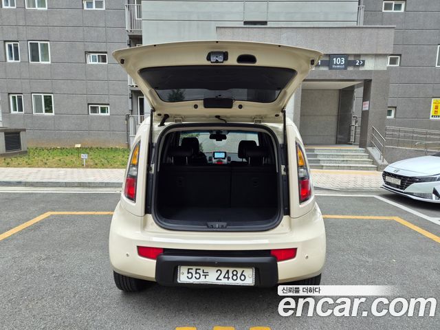 Kia Soul 2010 — photo 9