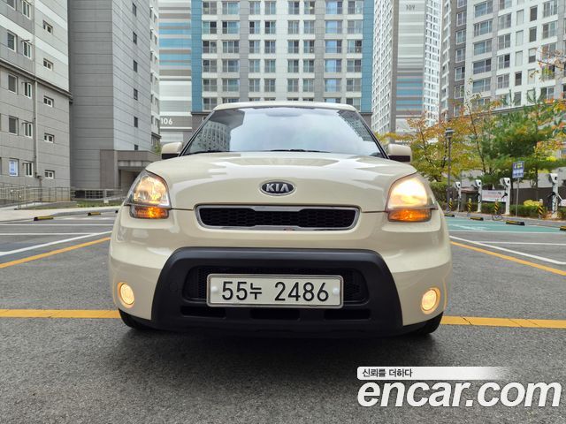Kia Soul 2010 — photo 10