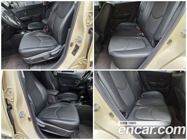 Kia Soul 2010 — photo 19
