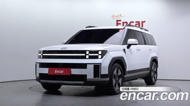 Hyundai Santafe 2025 — photo 1