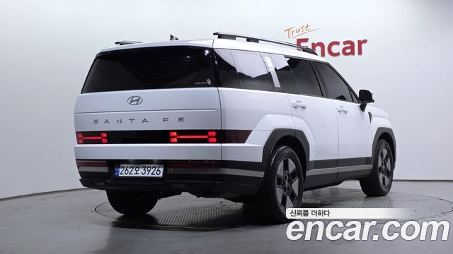Hyundai Santafe 2025 — photo 2