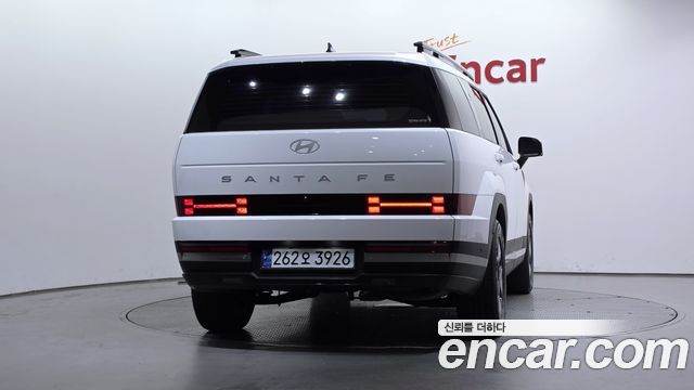 Hyundai Santafe 2025 — photo 4