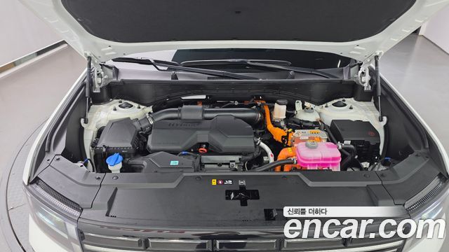 Hyundai Santafe 2025 — photo 6