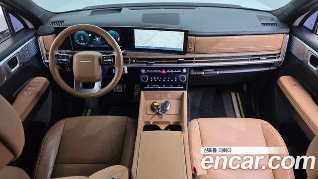 Hyundai Santafe 2025 — photo 10