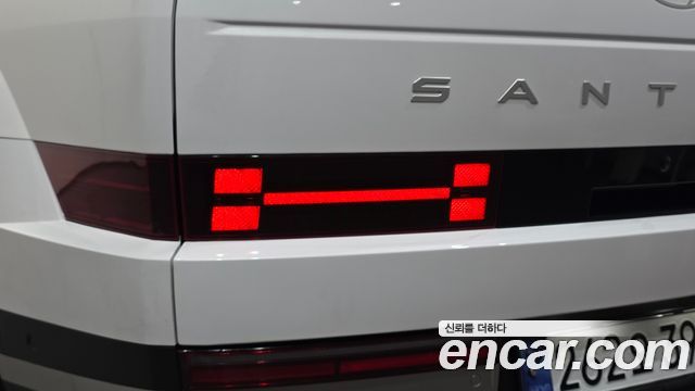 Hyundai Santafe 2025 — photo 9