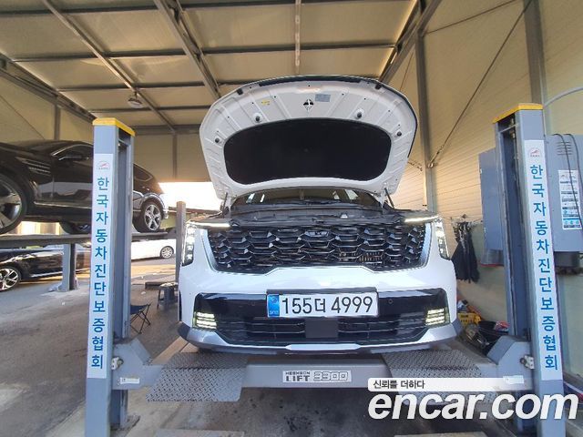 Kia Sorento 2024 — photo 1