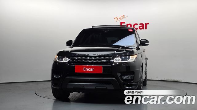 Land Rover Range Rover Sport 2017 — photo 3