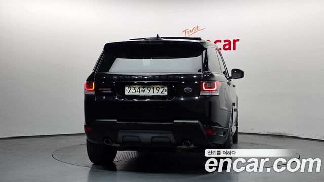 Land Rover Range Rover Sport 2017 — photo 4