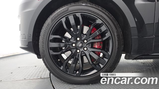 Land Rover Range Rover Sport 2017 — photo 5