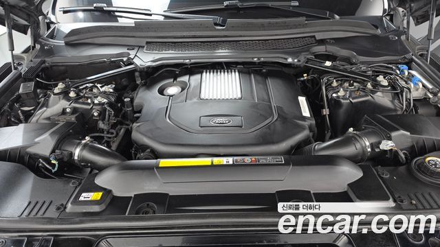 Land Rover Range Rover Sport 2017 — photo 6