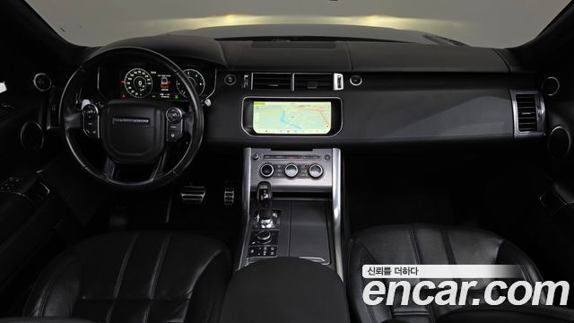 Land Rover Range Rover Sport 2017 — photo 7
