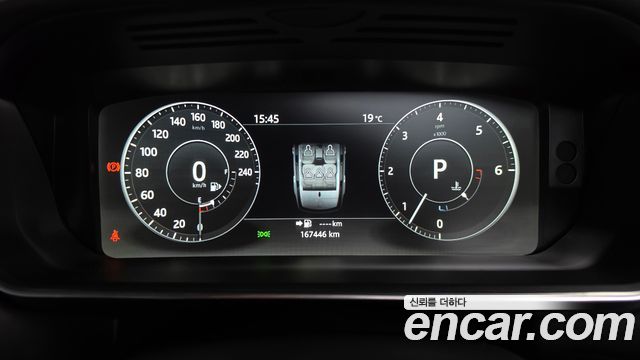 Land Rover Range Rover Sport 2017 — photo 8