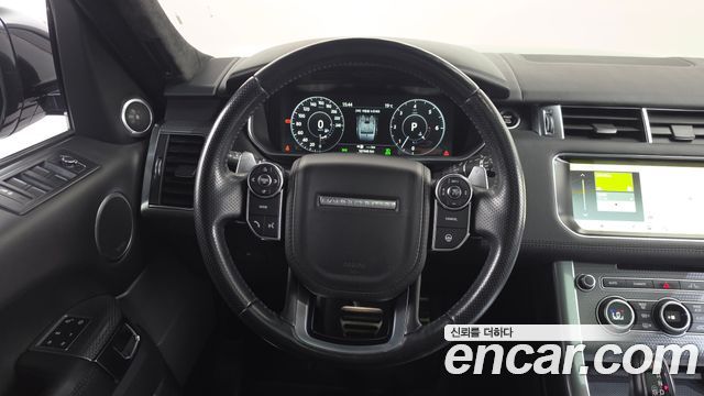 Land Rover Range Rover Sport 2017 — photo 13