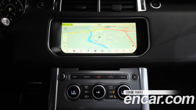 Land Rover Range Rover Sport 2017 — photo 14