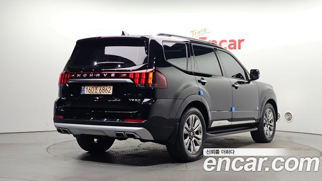 Kia Mohave 2021 — photo 2
