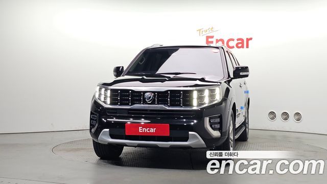 Kia Mohave 2021 — photo 3