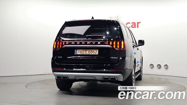 Kia Mohave 2021 — photo 4