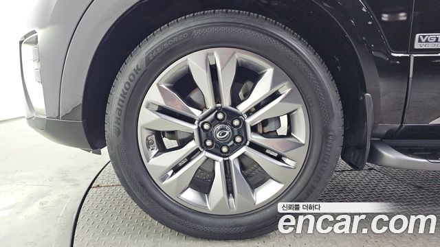 Kia Mohave 2021 — photo 5