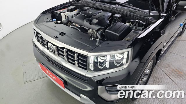 Kia Mohave 2021 — photo 6