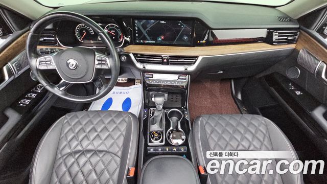Kia Mohave 2021 — photo 10