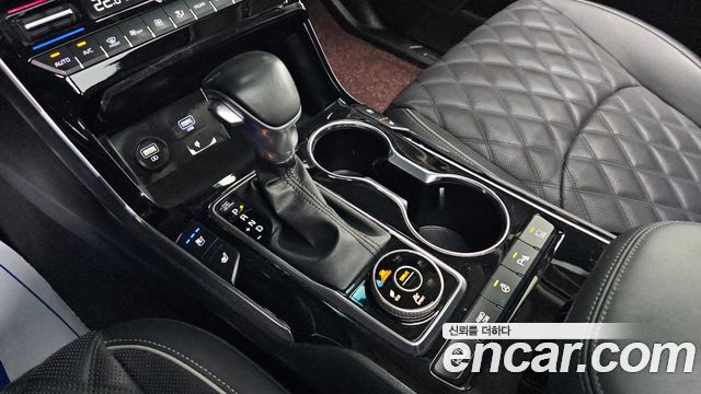 Kia Mohave 2021 — photo 12