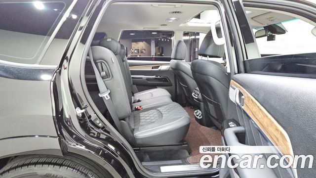 Kia Mohave 2021 — photo 18