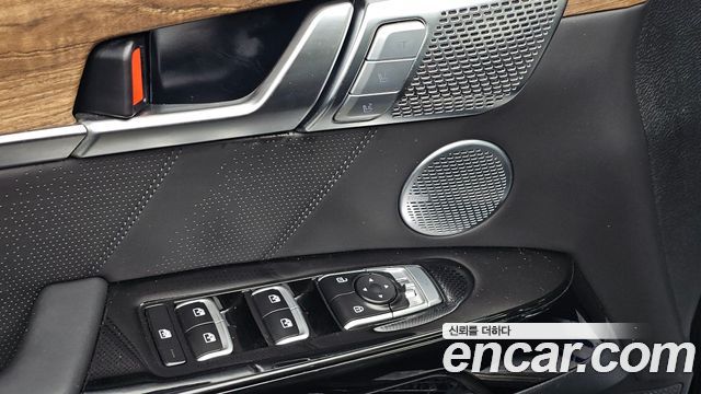 Kia Mohave 2021 — photo 19