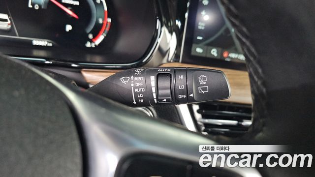 Kia Mohave 2021 — photo 24