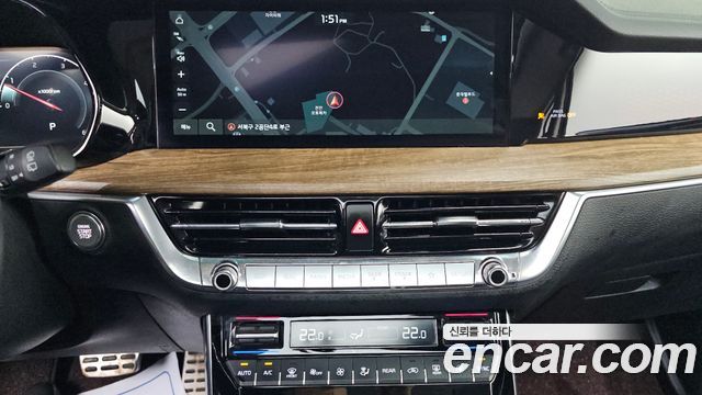 Kia Mohave 2021 — photo 25