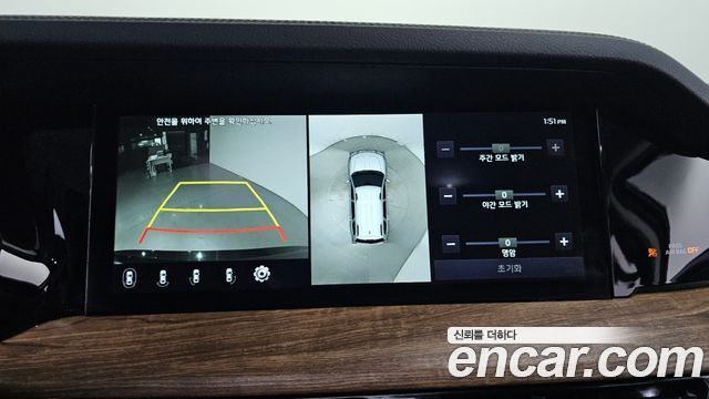 Kia Mohave 2021 — photo 26