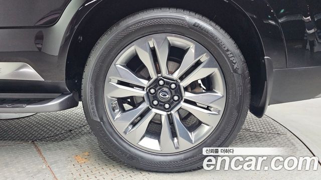 Kia Mohave 2021 — photo 7