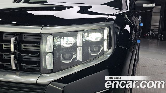 Kia Mohave 2021 — photo 8