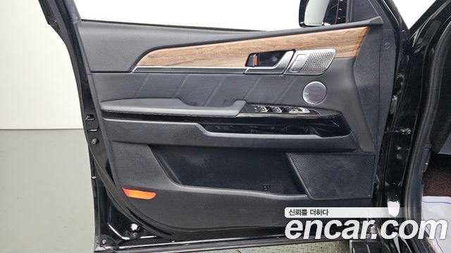 Kia Mohave 2021 — photo 14