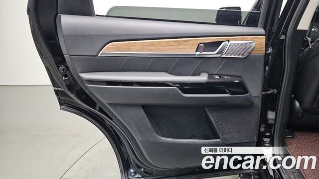 Kia Mohave 2021 — photo 15