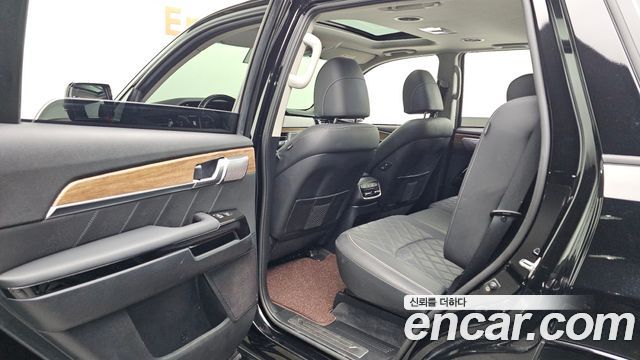 Kia Mohave 2021 — photo 16