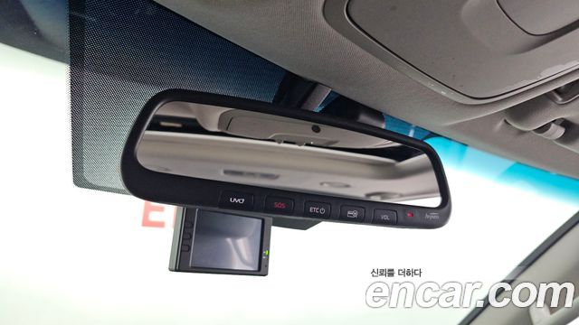 Kia Mohave 2021 — photo 28