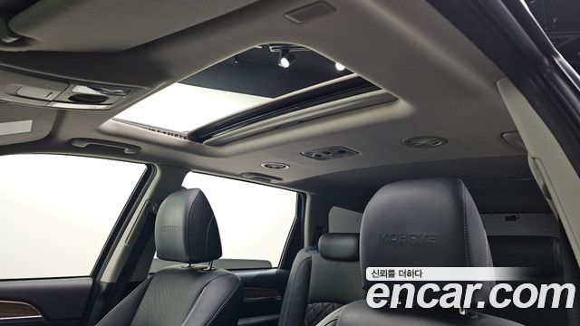 Kia Mohave 2021 — photo 29