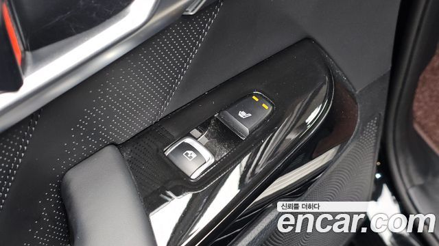Kia Mohave 2021 — photo 30