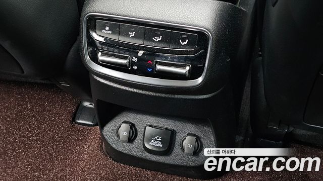 Kia Mohave 2021 — photo 31