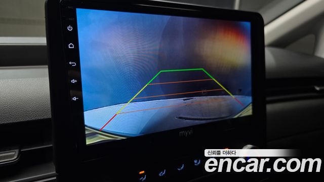Hyundai Staria 2022 — photo 21