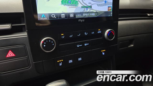 Hyundai Staria 2022 — photo 22