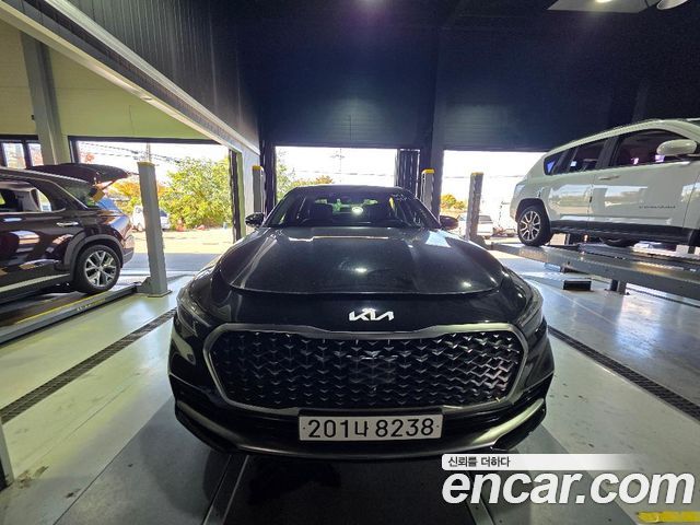 Kia K9 2022 — photo 1