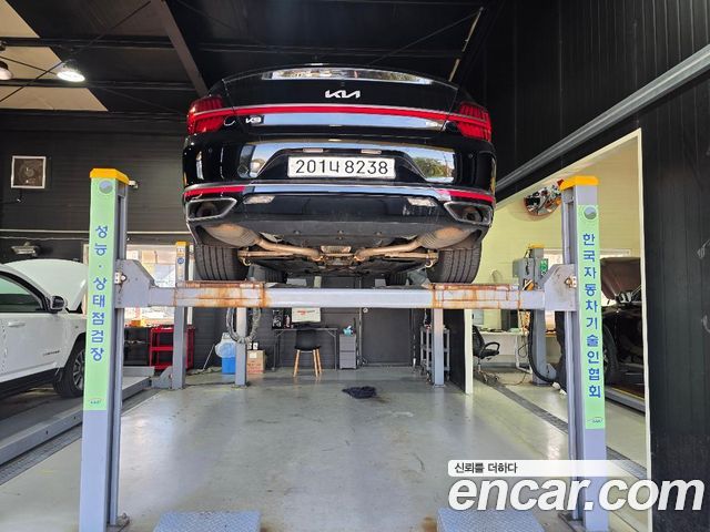 Kia K9 2022 — photo 2
